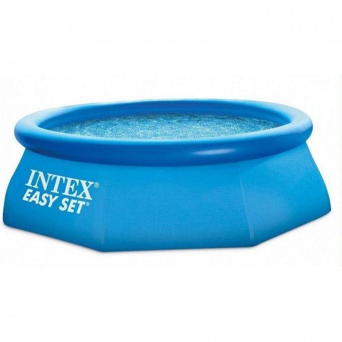 Бассейн надувной INTEX EASY SET , 244х76 см 28110