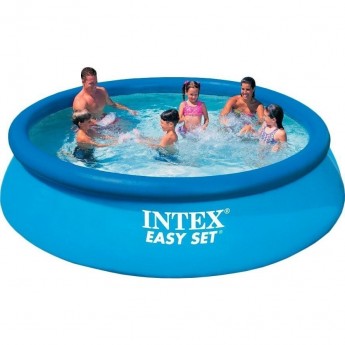 Бассейн надувной INTEX EASY SET 28130, 366х76 см