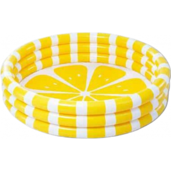 Детский надувной бассейн INTEX "ЛИМОН" 58432 183х51см 330л от 2 лет Детский надувной бассейн INTEX "ЛИМОН" 58432 183х51см 330л от 2 лет