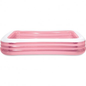 Детский надувной бассейн INTEX "ВАННА" 305х183х56см 1050л, от 6 лет Детский надувной бассейн INTEX "ВАННА" 305х183х56см 1050л, от 6 лет