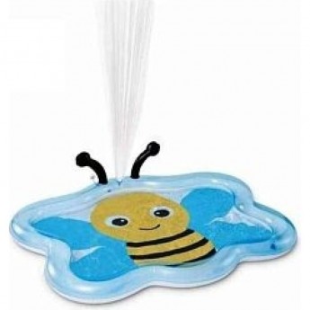 Игровой коврик с разбрызгивателем INTEX 127х102х28см, от 2 лет Игровой коврик с разбрызгивателем INTEX 127х102х28см, от 2 лет