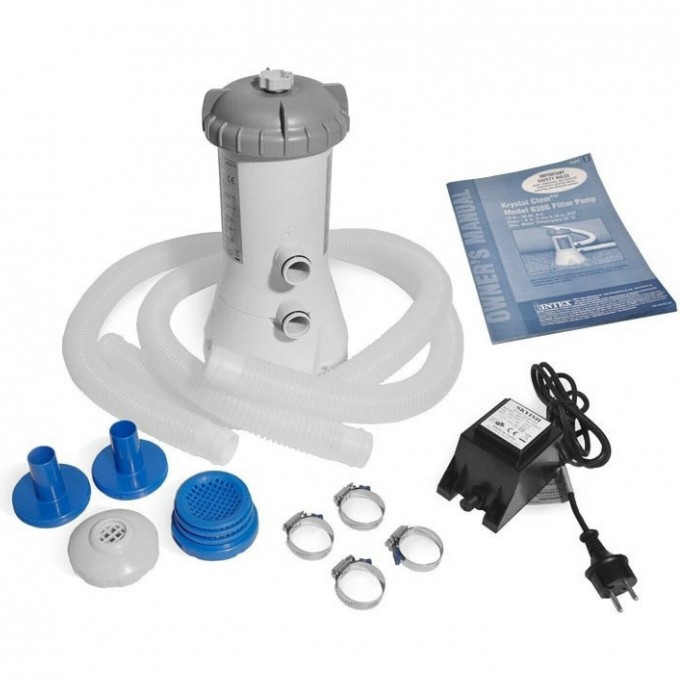 Картриджный фильтр для бассейна INTEX 28604