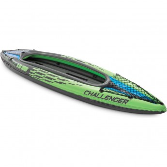 Корпус надувной байдарки INTEX 11641 Challenger K2 351х76х38см Корпус надувной байдарки INTEX 11641 Challenger K2 351х76х38см
