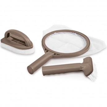 Набор INTEX 28004 для чистки для надувных джакузи Набор INTEX 28004 для чистки для надувных джакузи