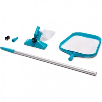 Набор INTEX 28002 (сачки, щётки) для очистки бассейна Набор INTEX 28002 (сачки, щётки) для очистки бассейна