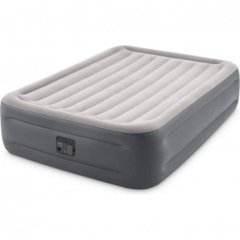 Надувная кровать INTEX ESSENTIAL REST AIRBED 64126 152х203х46см, встроенный насос 220V Надувная кровать INTEX ESSENTIAL REST AIRBED 64126 152х203х46см, встроенный насос 220V