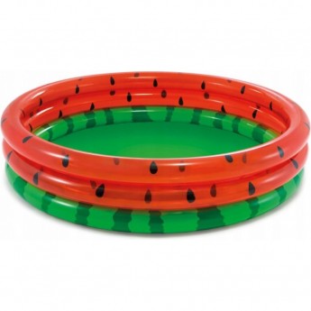 Надувной бассейн INTEX АРБУЗ 58448 Надувной бассейн INTEX АРБУЗ 58448