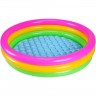 Надувной бассейн INTEX РАДУГА 57412