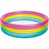 Надувной бассейн INTEX РАДУГА 59104 57104