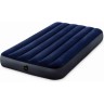 Надувной матрас INTEX CLASSIC DOWNY AIRBED FIBER-TECH 99х191х25см 64757