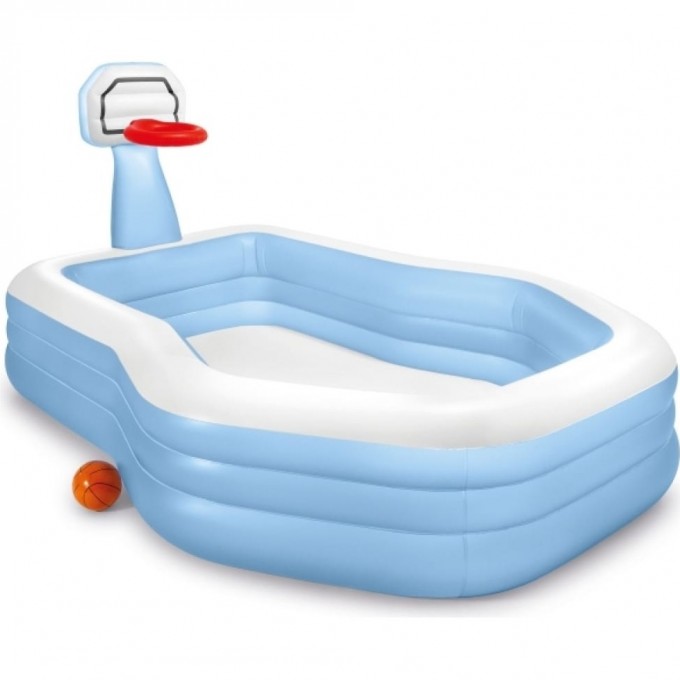 Семейный надувной бассейн INTEX NP 57183