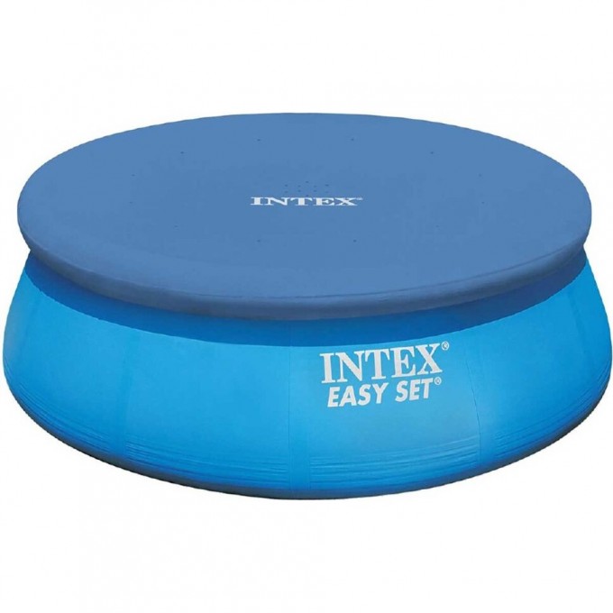 Тент для надувного бассейна INTEX 457 см 28023
