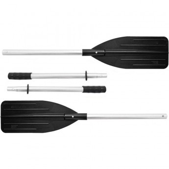 Весла лодочные пластиковые INTEX 69625 Весла лодочные пластиковые INTEX 69625